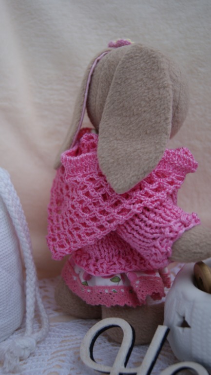 Подарки вязаные :)