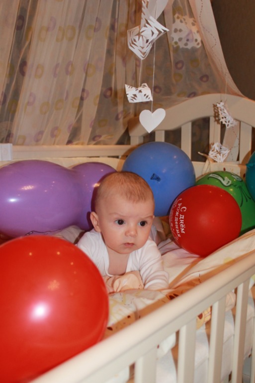 Немного новогоднего настроения) Наша домашняя фотосесия !