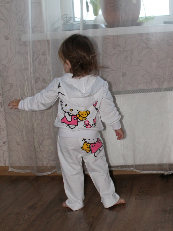 добавим свой хвастик