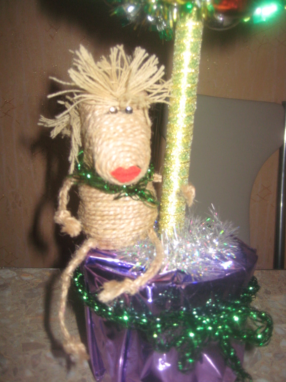 и мы готовы к конкурсу в садике...