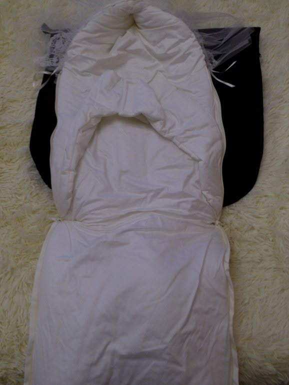 КОНВЕРТ CHOUPETTE (ШУПЕТ) НА ВЫПИСКУ+КОМПЛЕКТ С ЧЕПЧИКОМ