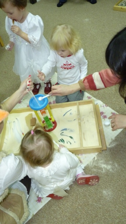 Наша недо -елка