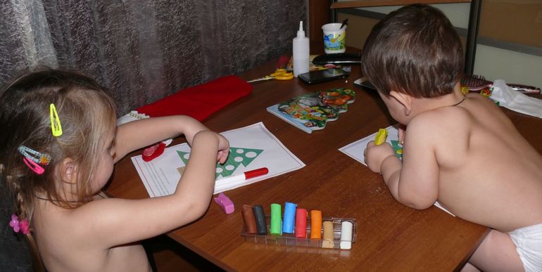 День 14, 15 и 16!