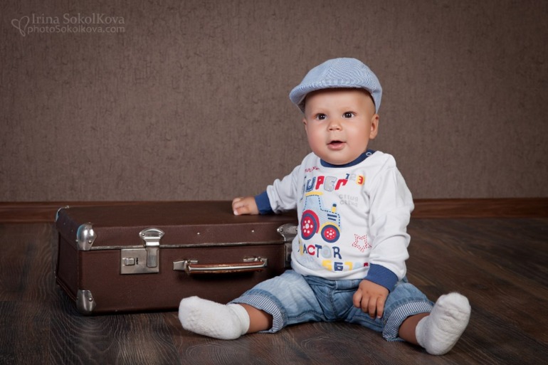 Фотостудия "Семейная" в Балашихе.