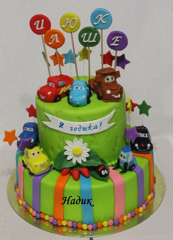 Тачки -Хит №2