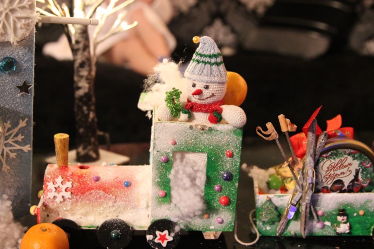 Чем пахнет Новый год?