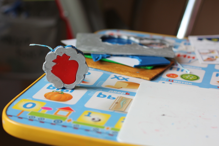 Делаем свечи