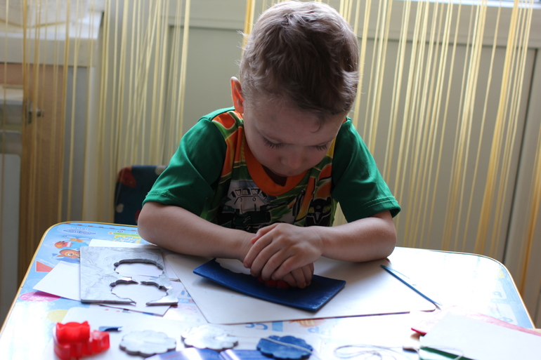 Делаем свечи