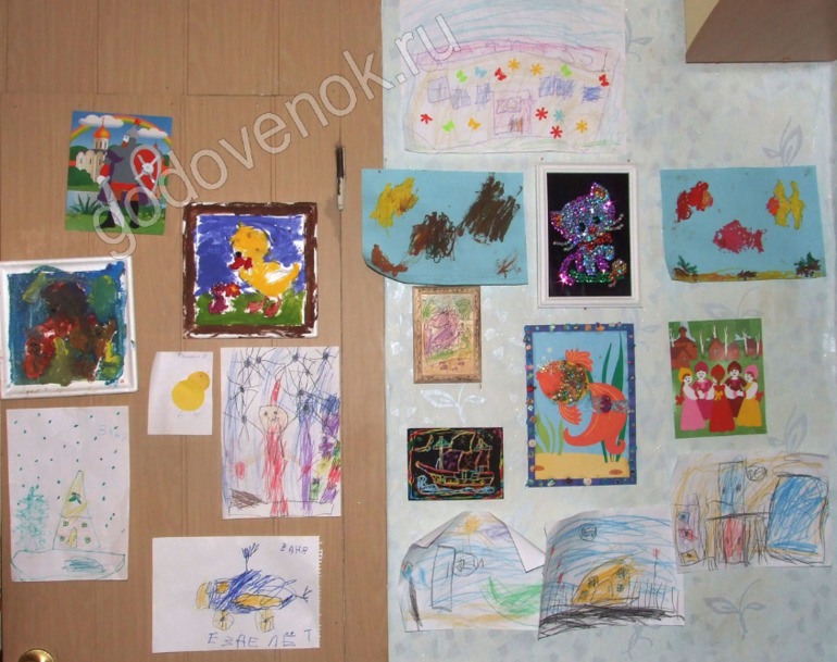 Немного украшений