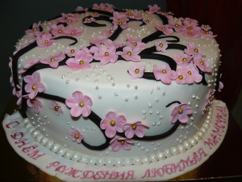 просто тортик