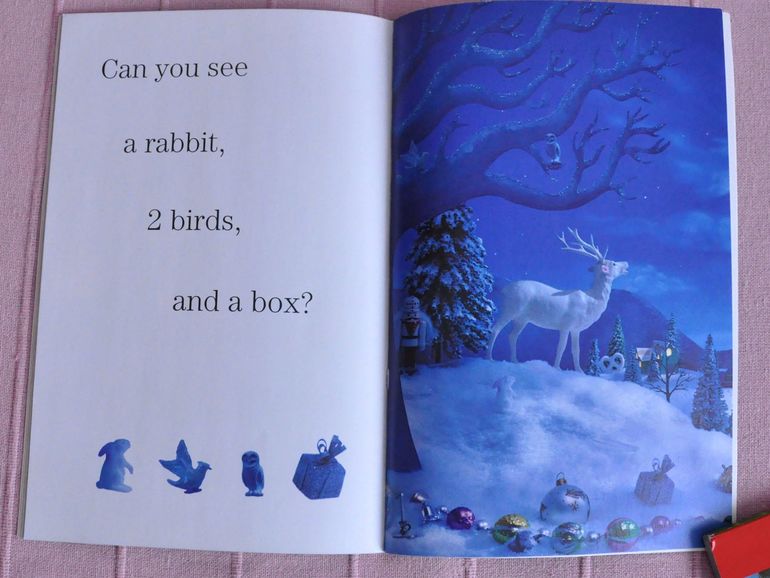 Наше зимнее чтение, 2 года.