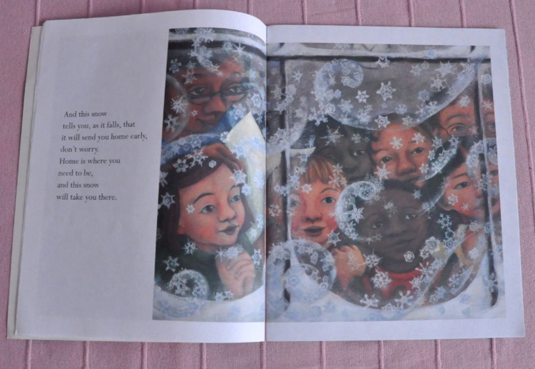 Наше зимнее чтение, 2 года.