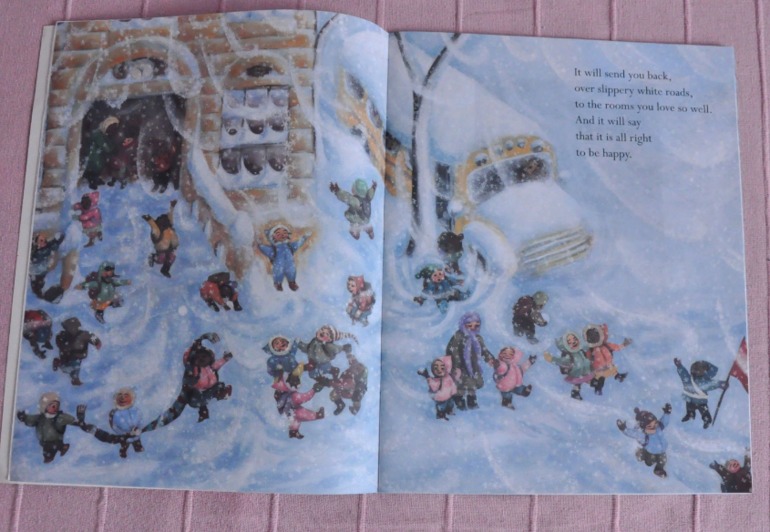 Наше зимнее чтение, 2 года.