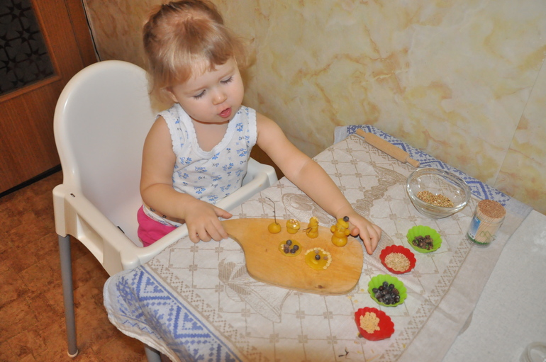 Лепка из воска