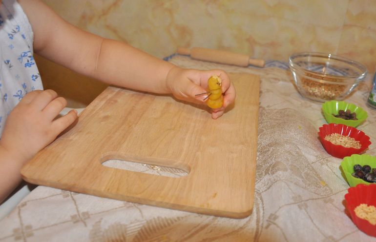 Лепка из воска