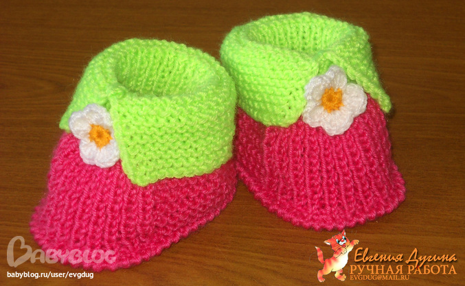 Мои работы 2013 года (спицы)