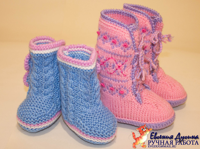 Мои работы 2013 года (спицы)