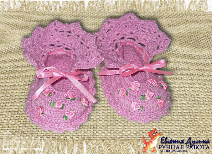 Мои работы 2013 года (крючок)