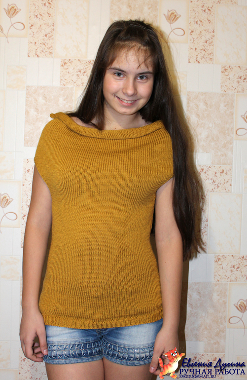 Мои работы 2013 года (спицы)