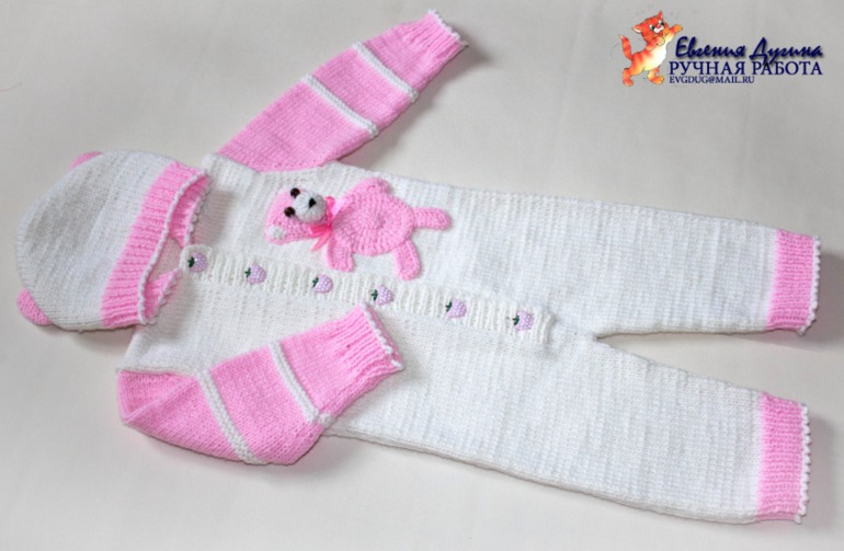 Мои работы 2013 года (спицы)