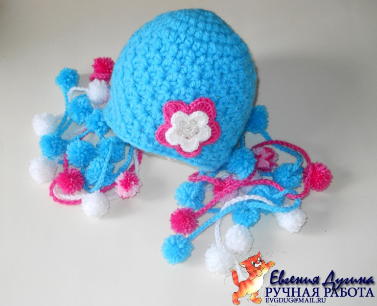 Мои работы 2013 года (крючок)