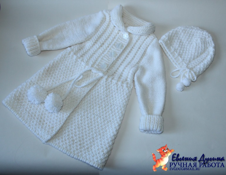 Мои работы 2013 года (спицы)