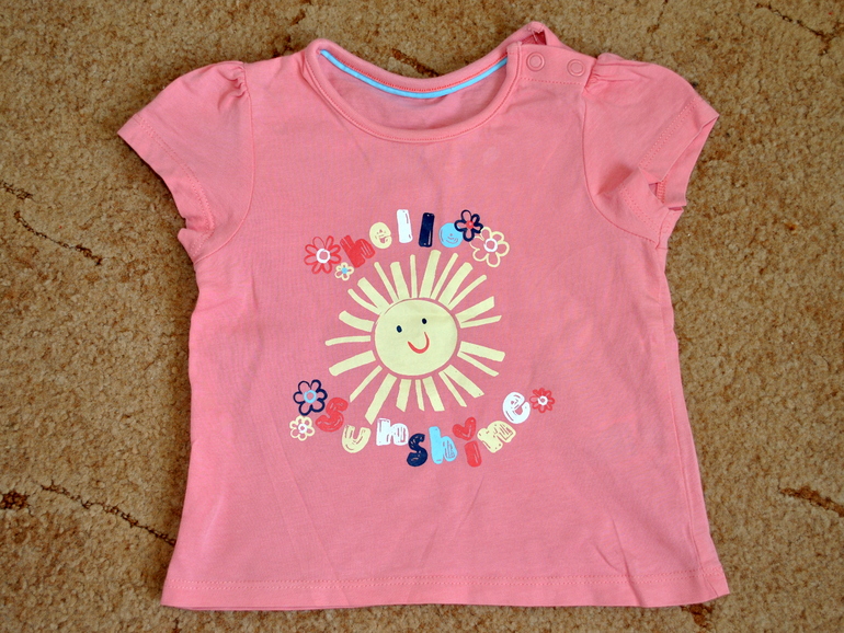 Одежда на мальчика и девочку б/у