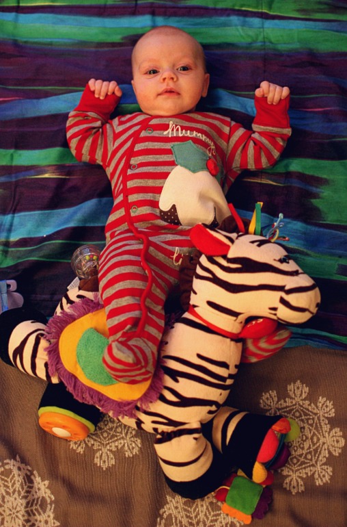 Мой любимый маленький пирожок)