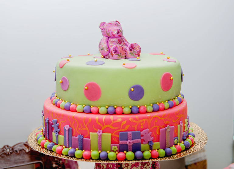 Для конкурса "Сладкая жизнь"...