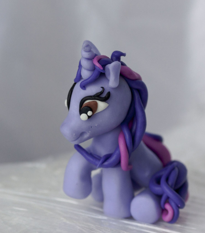 Я опять с литл пони.