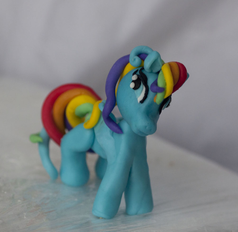 Я опять с литл пони.