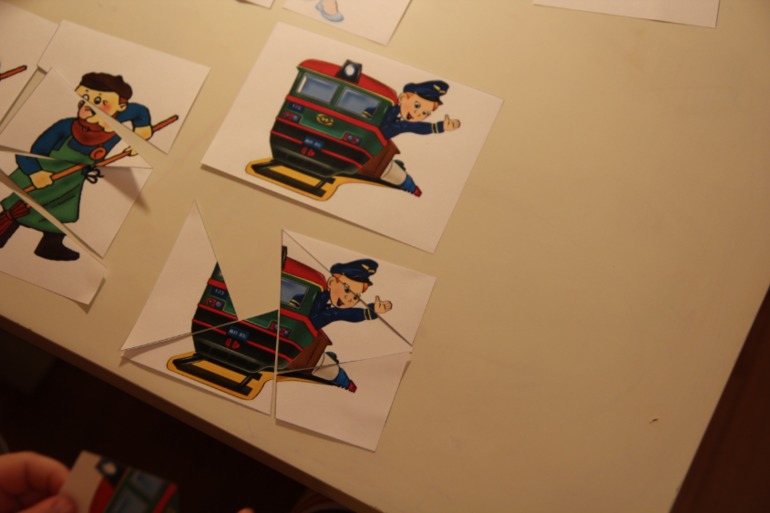 Тематическая неделя на тему ПРОФЕССИИ