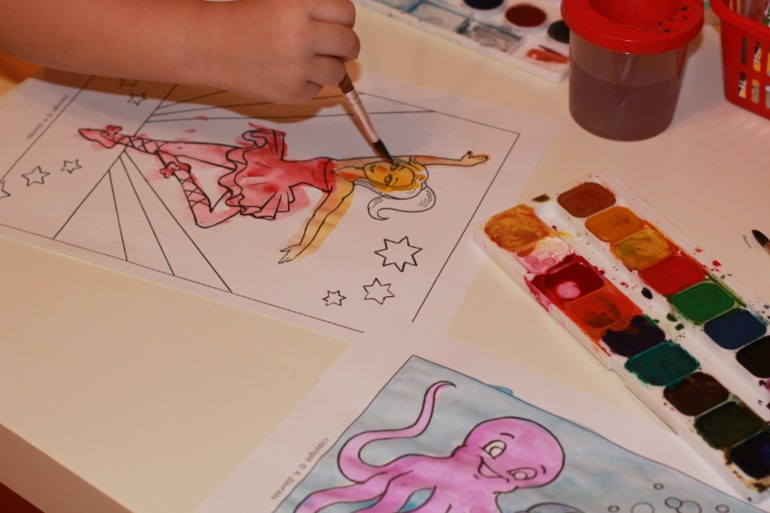 Тематическая неделя на тему ПРОФЕССИИ