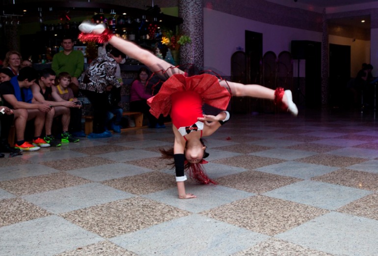 Wellness Park - Новогодняя вечеринка 19.12.13 и участие в Новогоднем аэромарафоне 12.12.13