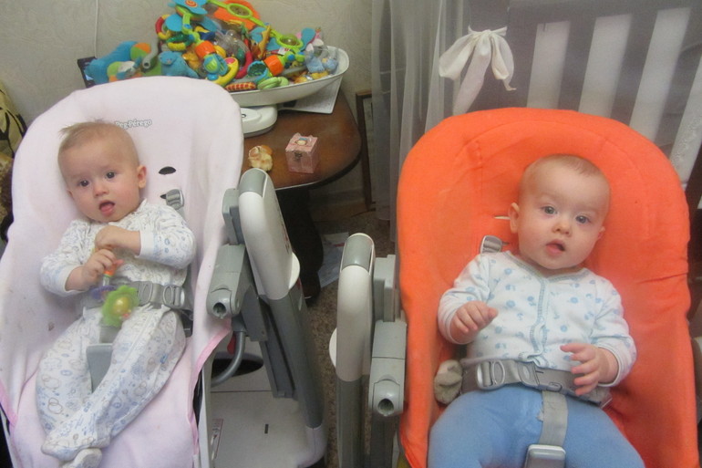 Привет! Наш отчёт за 8 месяцев, наконец-то!