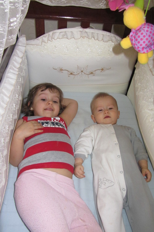 Привет! Наш отчёт за 8 месяцев, наконец-то!