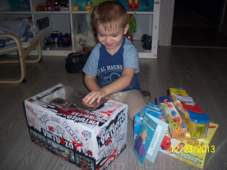 Благодарность Фее и ее помоникам !!!