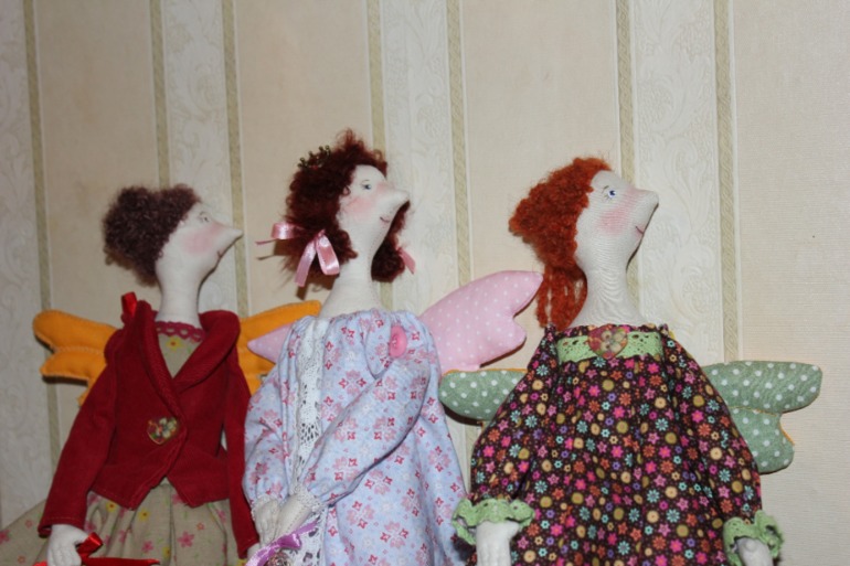 Мои последние работы в 2013 году. Дорвалась-таки...и нашила!)))))