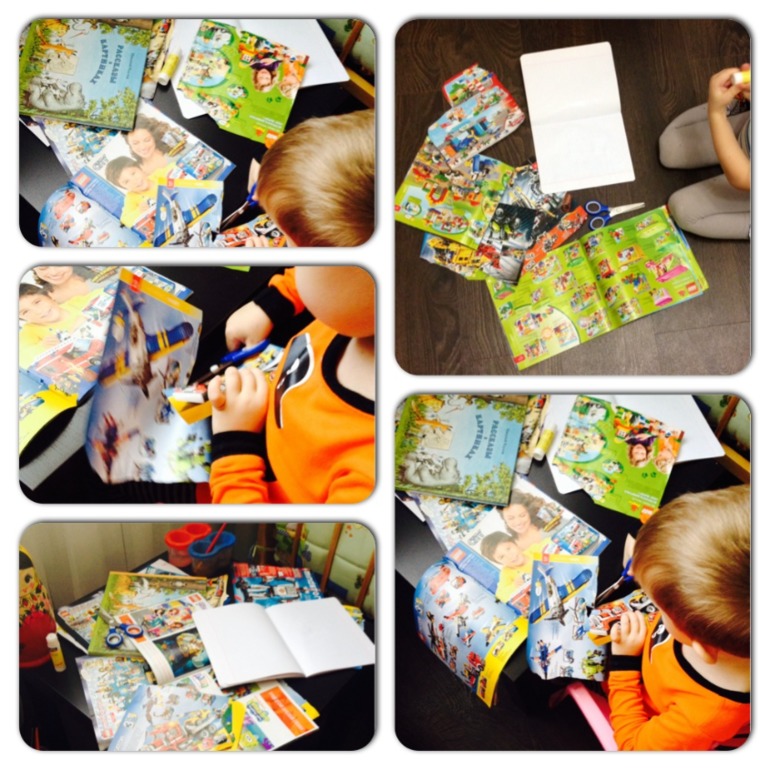 Новогодние хотелки Матвея