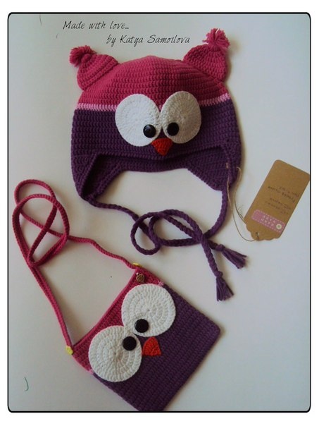 Опять сова...