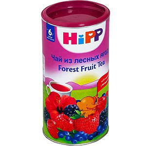 Чаи детские Hipp!
