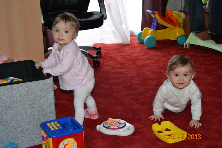 Праздники полным ходом!