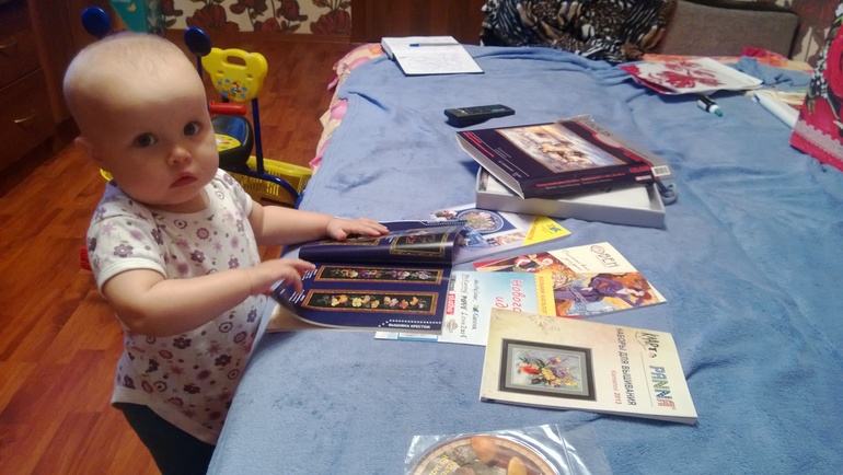 и у меня Новогоднее настроение!!)))))