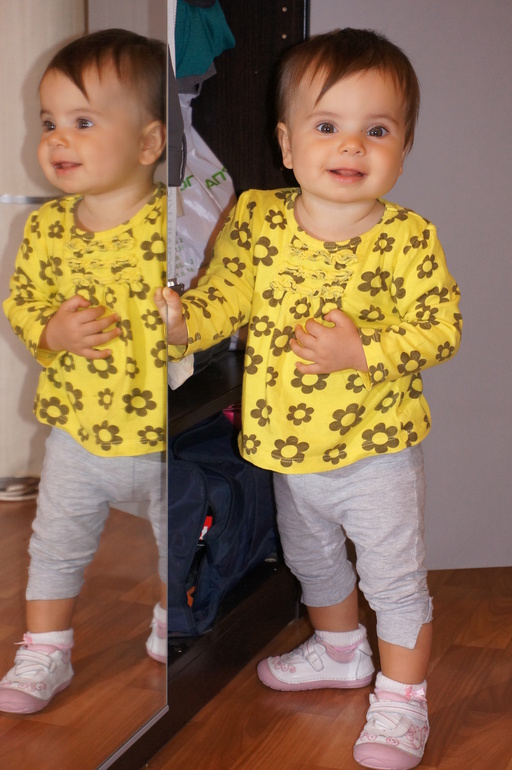 Наши 10,5 месяцев