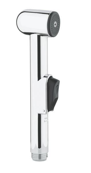 течет вода из лейки гигиенического душа..((((