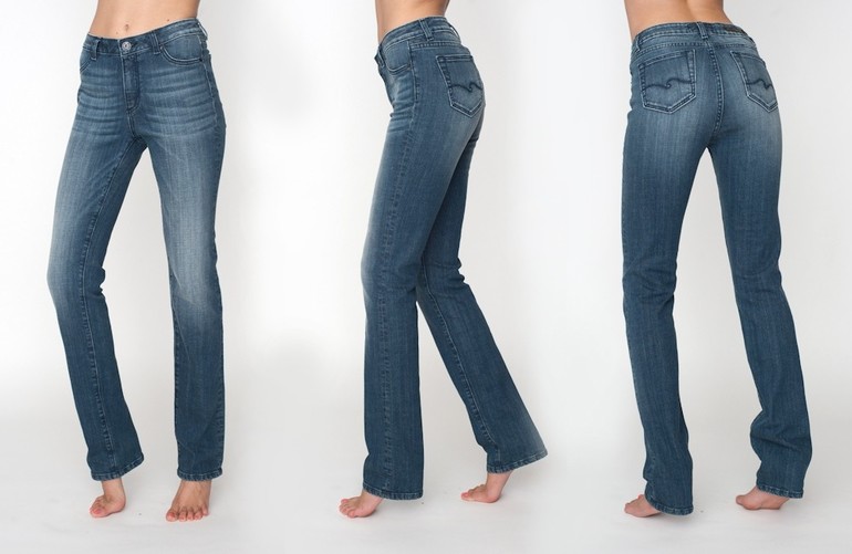 2 пары новых джинсов Taya Jeans 26-27/34