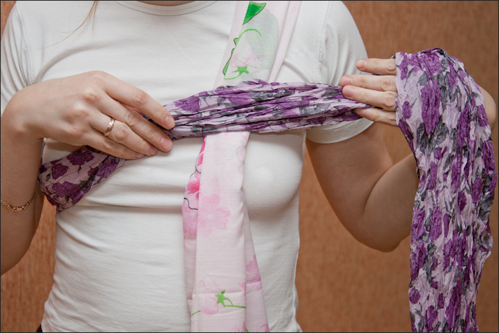 К теории слингоношения: взгляд консультанта на узлы