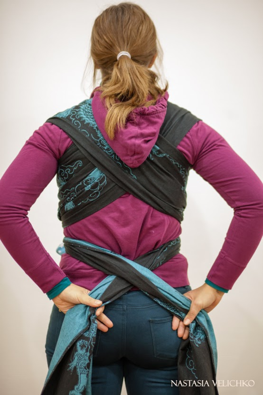 К теории слингоношения: взгляд консультанта на узлы