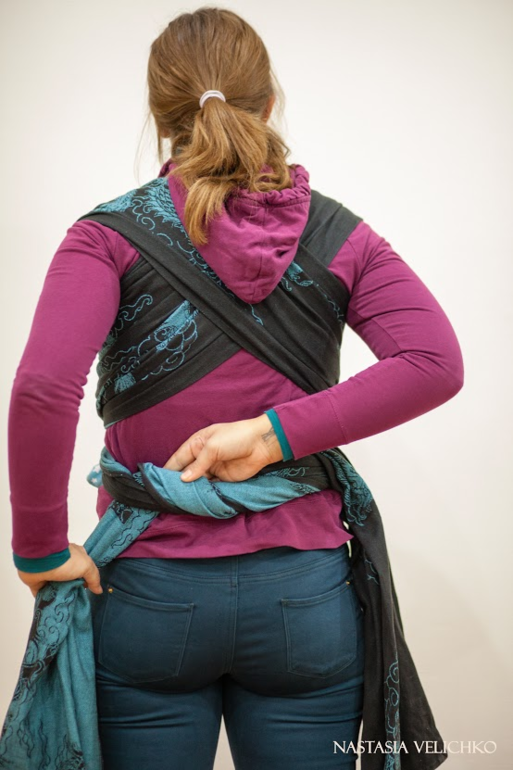 К теории слингоношения: взгляд консультанта на узлы