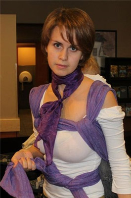 К теории слингоношения: взгляд консультанта на узлы